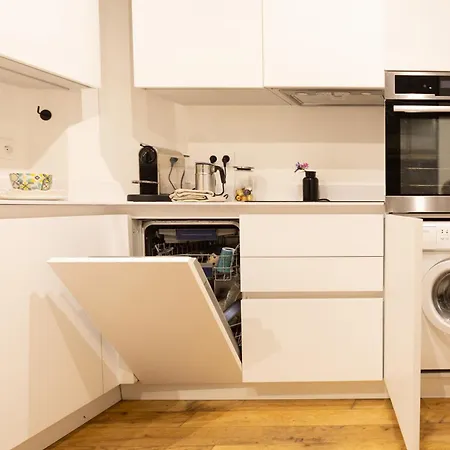 Apartament La Sorbonne Fleurie *