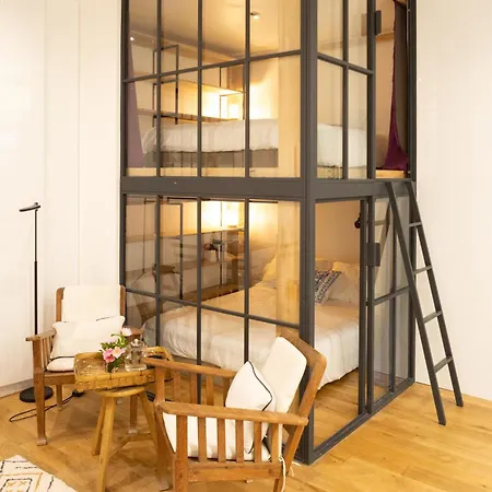 Appartement La Sorbonne Fleurie