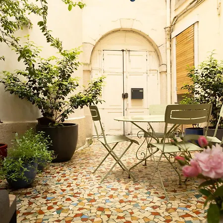 Appartement La Sorbonne Fleurie *